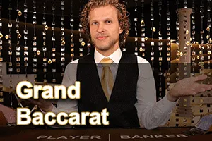 Grand Baccarat - ADAGAMING168