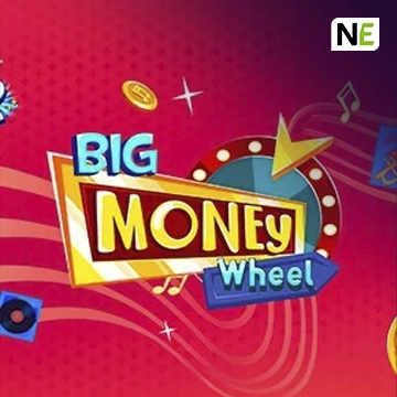 NetEnt : Big Money Wheel - ADAGAMING168