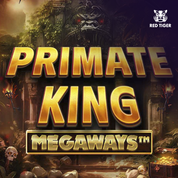 Redtiger : Primate King MegaWays™ - ADAGAMING168