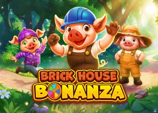 Pragmatic : Brick House Bonanza - ADAGAMING168