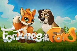 Playtech : Fortunes of the Fox - ADAGAMING168