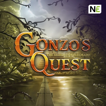NetEnt : Gonzos Quest - ADAGAMING168