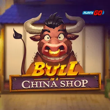 PlaynGo : Bull in a China Shop - ADAGAMING168