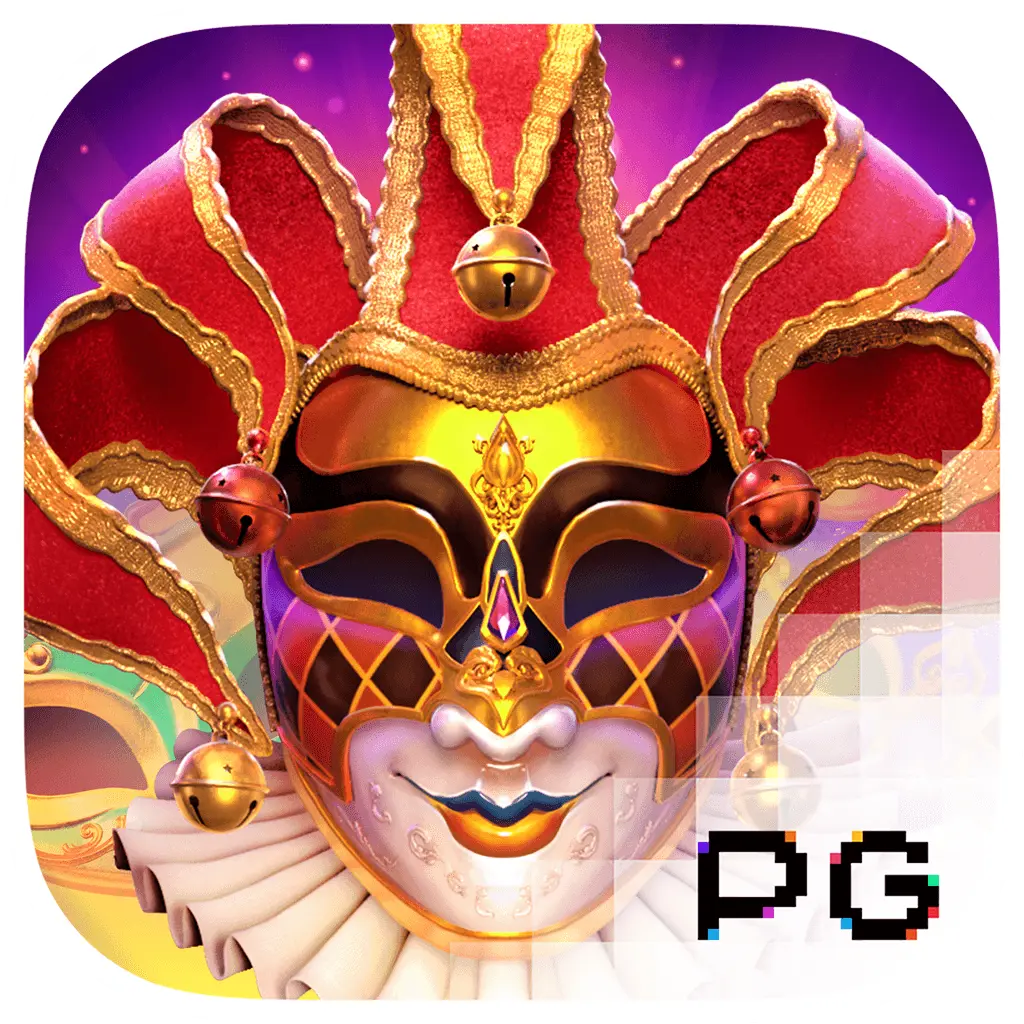 PGSoft : Mask Carnival - ADAGAMING168
