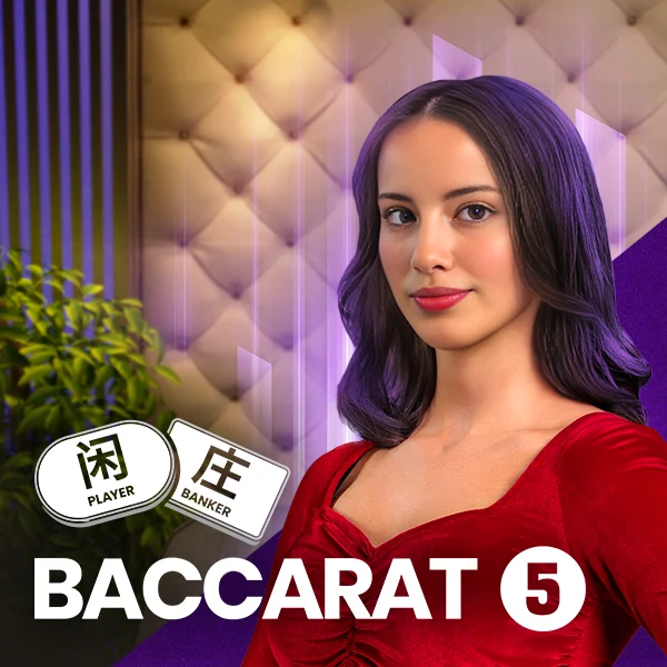 Baccarat 5 - ADAGAMING168