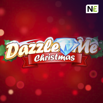 NetEnt : Dazzle Me Christmas - ADAGAMING168