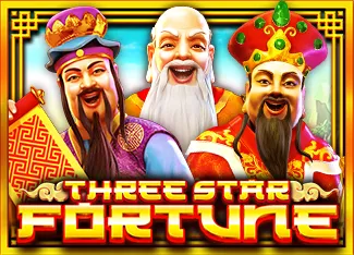 Pragmatic : Three Star Fortune - ADAGAMING168