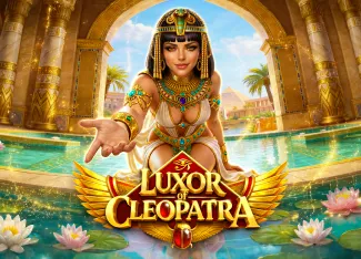 Luxor of Cleopatra - ADAGAMING168