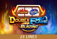 Spadegaming : Double Flame - ADAGAMING168