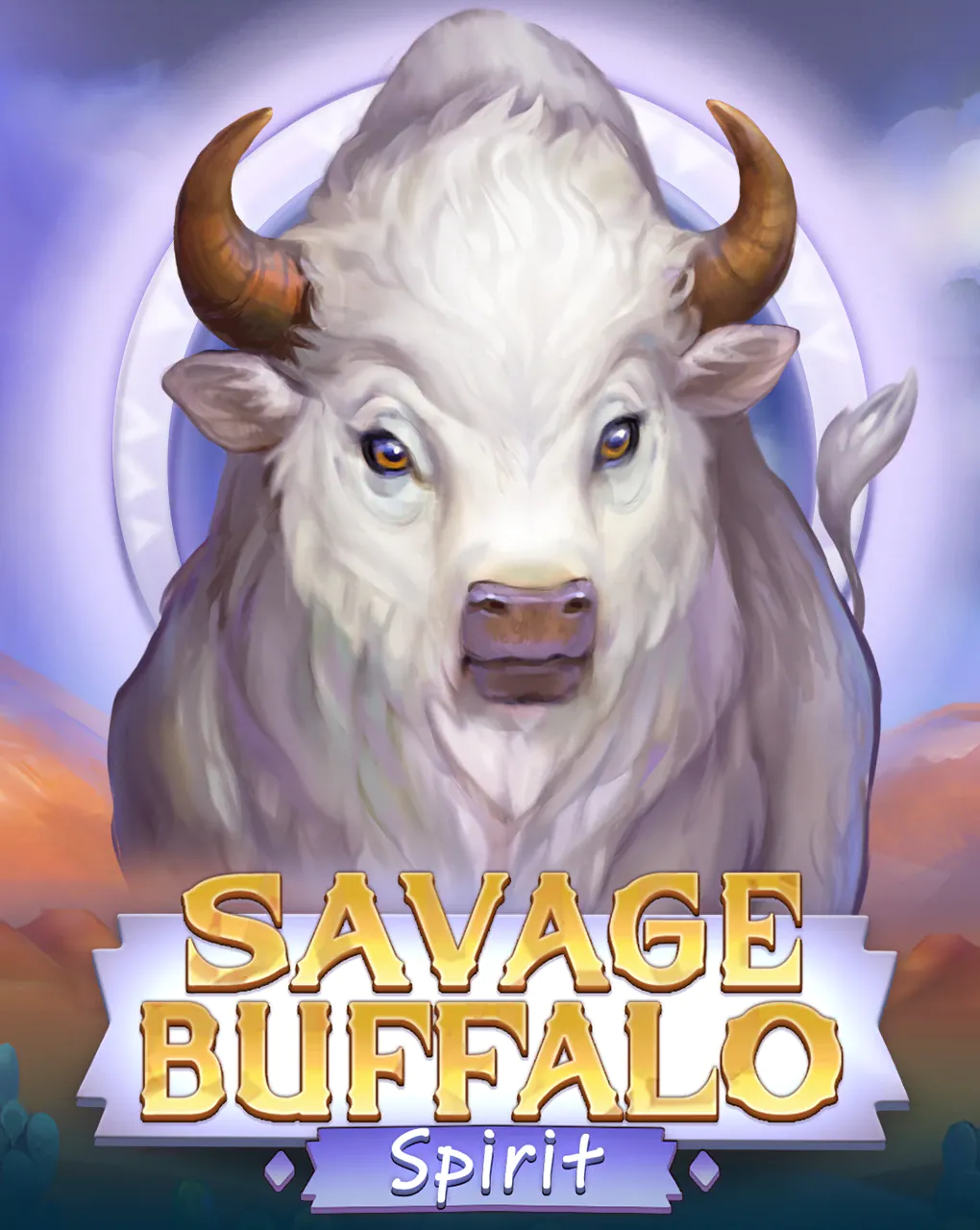Savage Buffalo Spirit - ADAGAMING168
