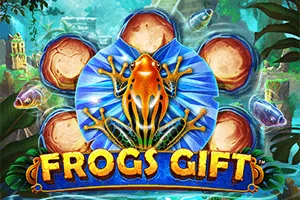 Playtech : Frogs Gift - ADAGAMING168