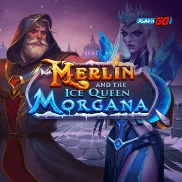 PlaynGo : Merlin and the Ice Queen Morgana - ADAGAMING168