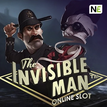 NetEnt : The Invisible Man - ADAGAMING168