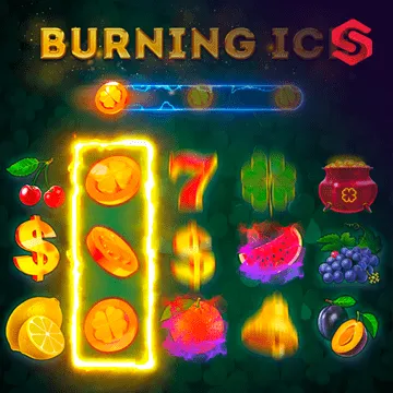 SmartSoft : Burning Ice - ADAGAMING168