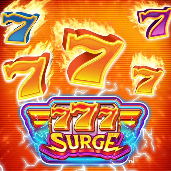 Microgaming : 777 Surge - ADAGAMING168