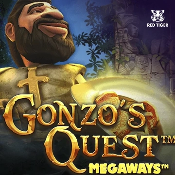 Redtiger : Gonzos Quest Megaways - ADAGAMING168