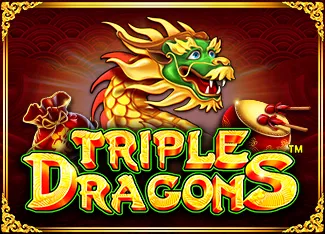 Pragmatic : Triple Dragons - ADAGAMING168