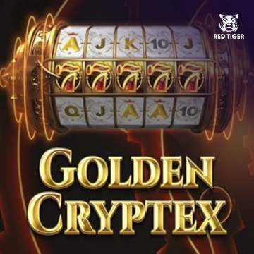 Redtiger : Golden Cryptex - ADAGAMING168