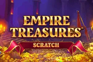 Playtech : Empire Treasures Scratch - ADAGAMING168