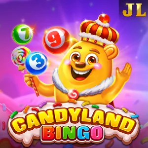Candyland Bingo - ADAGAMING168