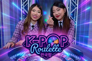 K-Pop Roulette Live - ADAGAMING168