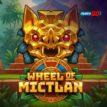 PlaynGo : Wheel of Mictlan - ADAGAMING168