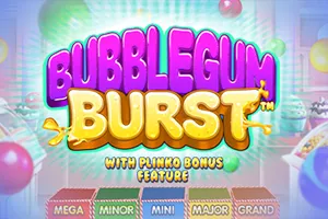 Playtech : Bubblegum Burst - ADAGAMING168