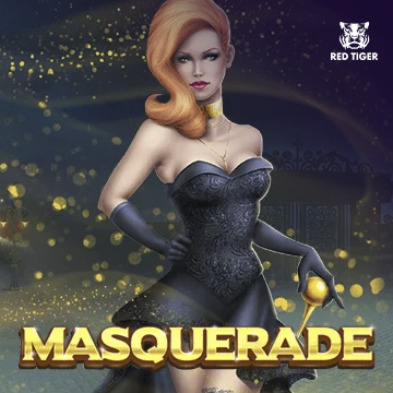 Redtiger : Masquerade - ADAGAMING168