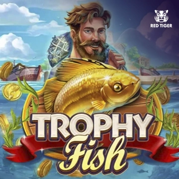 Redtiger : Trophy Fish - ADAGAMING168