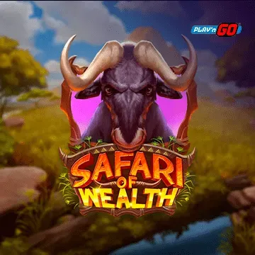 PlaynGo : Safari of Wealth - ADAGAMING168