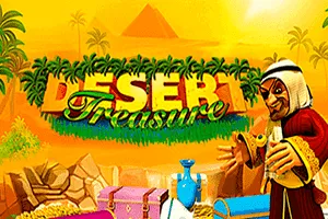 Playtech : Desert Treasure - ADAGAMING168