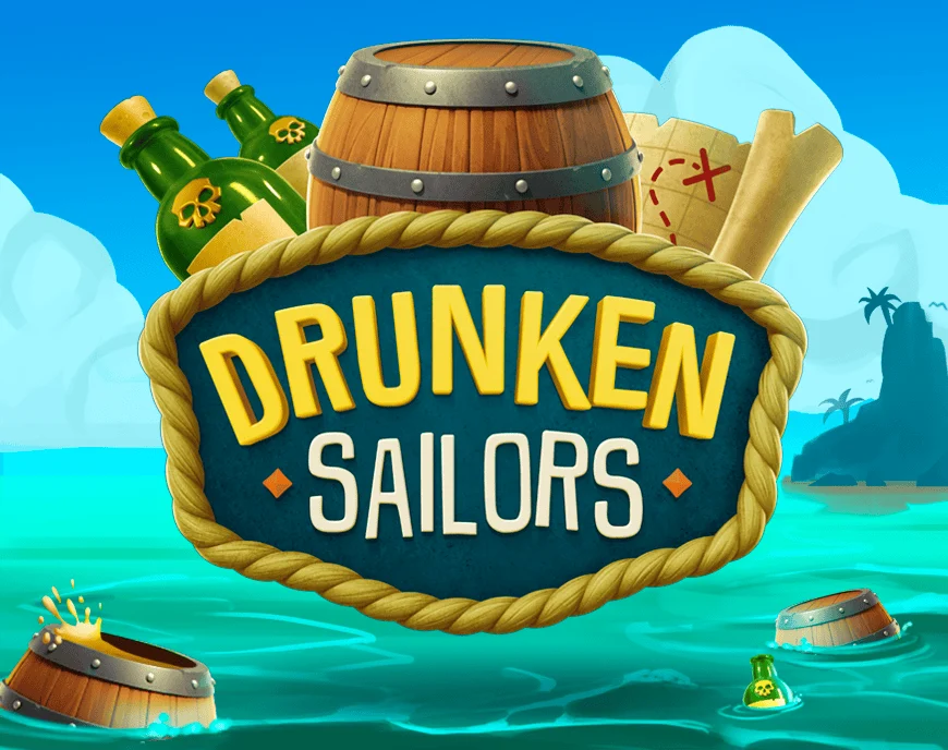 Slotmill : Drunken Sailors - ADAGAMING168