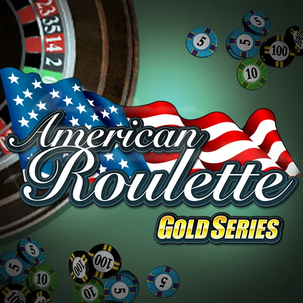 American Roulette Gold - ADAGAMING168