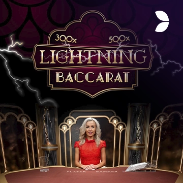 Lightning Baccarat - ADAGAMING168