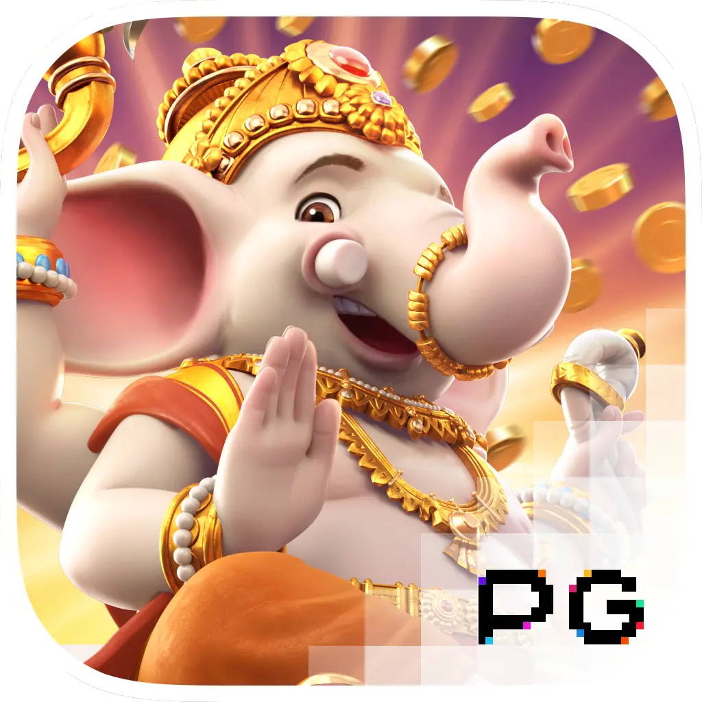 PGSoft : Ganesha Gold - ADAGAMING168
