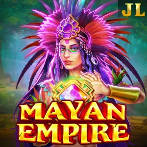 Jili : MAYAN EMPIRE - ADAGAMING168
