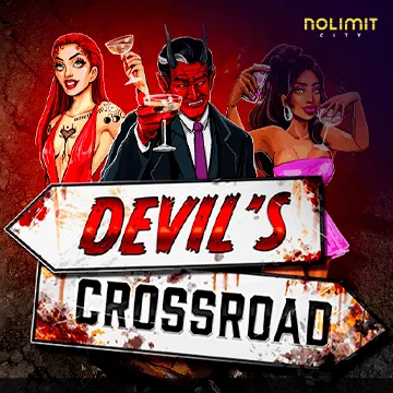 NolimitCity : Devils Crossroad - ADAGAMING168