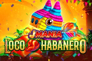 Playtech : J Mania Loco Habanero - ADAGAMING168