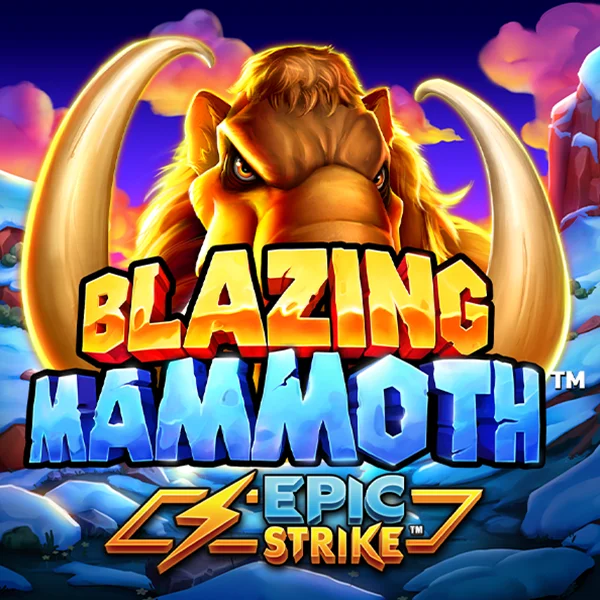 Microgaming : Blazing Mammoth - ADAGAMING168