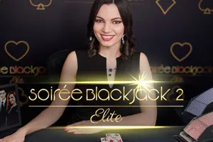 Soirée Elite Blackjack 2 - ADAGAMING168