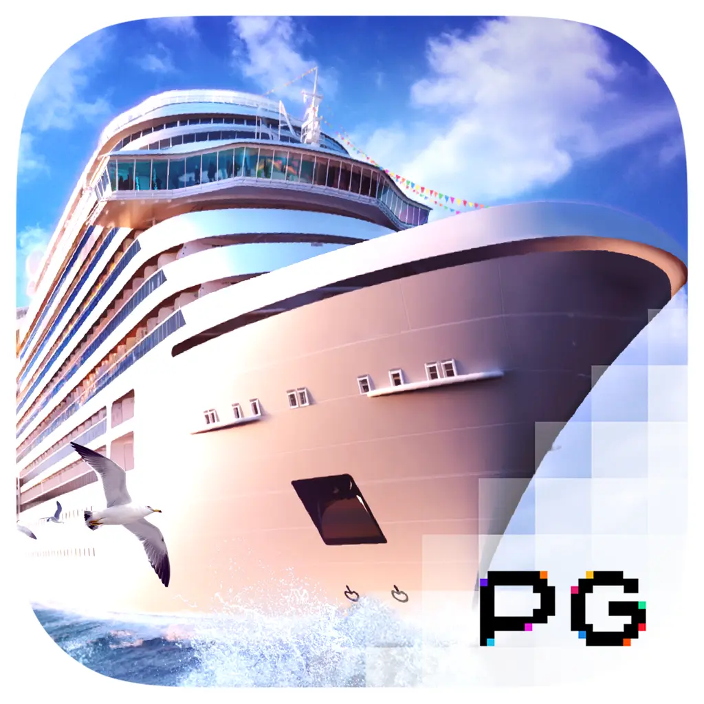PGSoft : Cruise Royale - ADAGAMING168