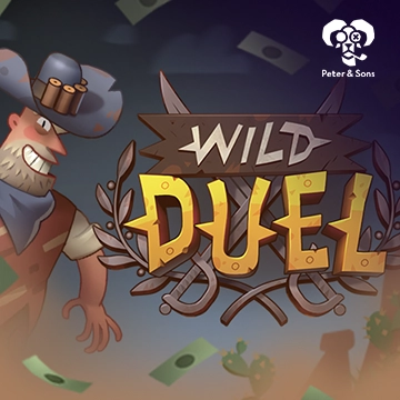 PeterSons : Wild Duel - ADAGAMING168