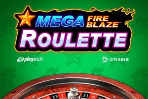Mega Fire Blaze: Roulette - ADAGAMING168