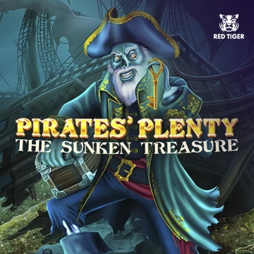 Redtiger : Pirates Plenty - ADAGAMING168