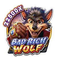 BAD RICH WOLF - ADAGAMING168