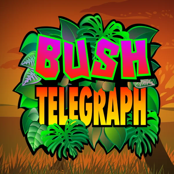 Microgaming : Bush Telegraph - ADAGAMING168