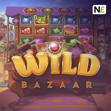 NetEnt : Wild Bazaar - ADAGAMING168