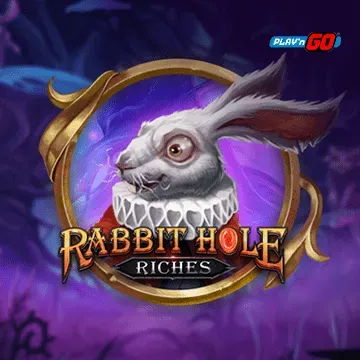 PlaynGo : Rabbit Hole Riches - ADAGAMING168