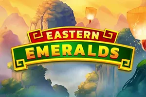 Playtech : POP Eastern Emeralds (Quickspin) - ADAGAMING168