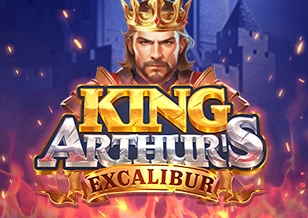 AFB : Excalibur Raja Arthur - ADAGAMING168